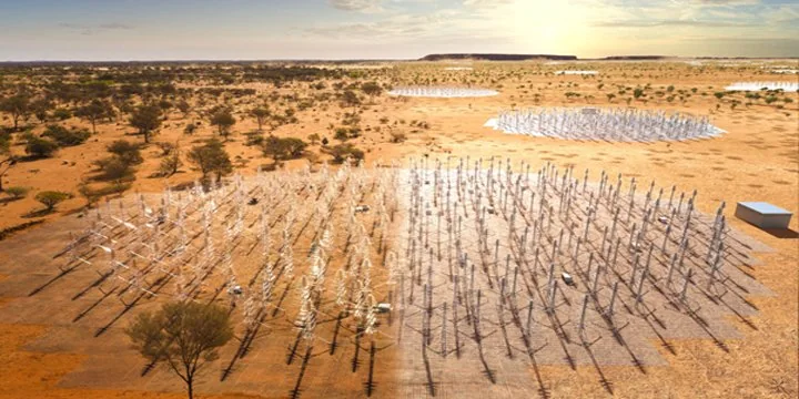 Square Kilometer Array project