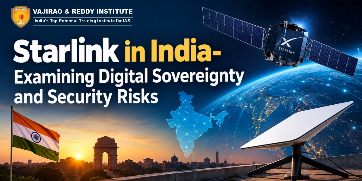 Starlink in India
