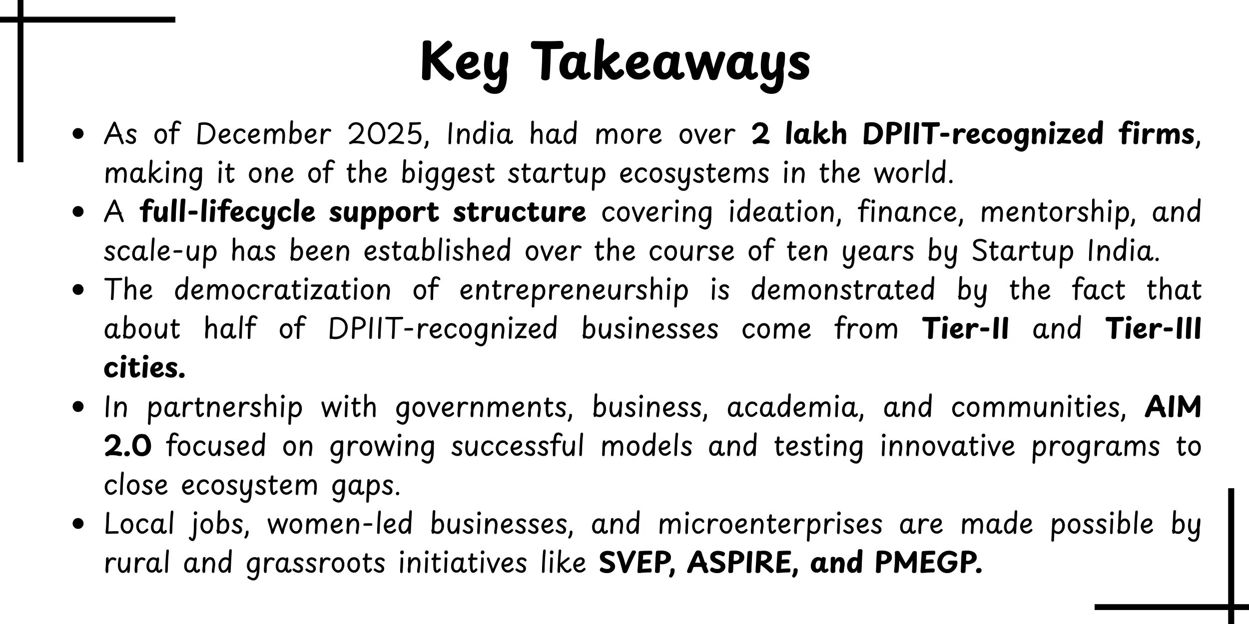 key-takeaways