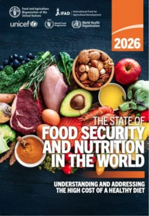 STATE OF FOOD SECURITY & NUTRITION IN THE WORLD explained for UPSC