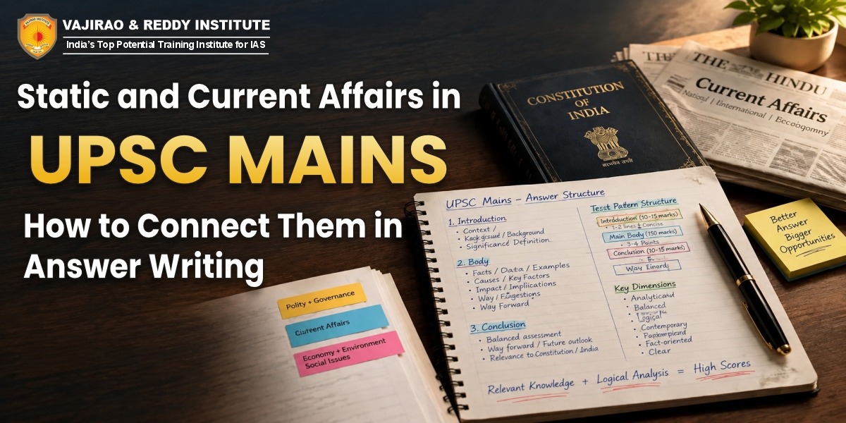 UPSC Answer Writing