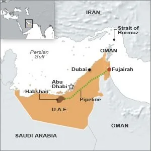 STRAIT OF HORMUZ CLOSURE THREAT explained for UPSC