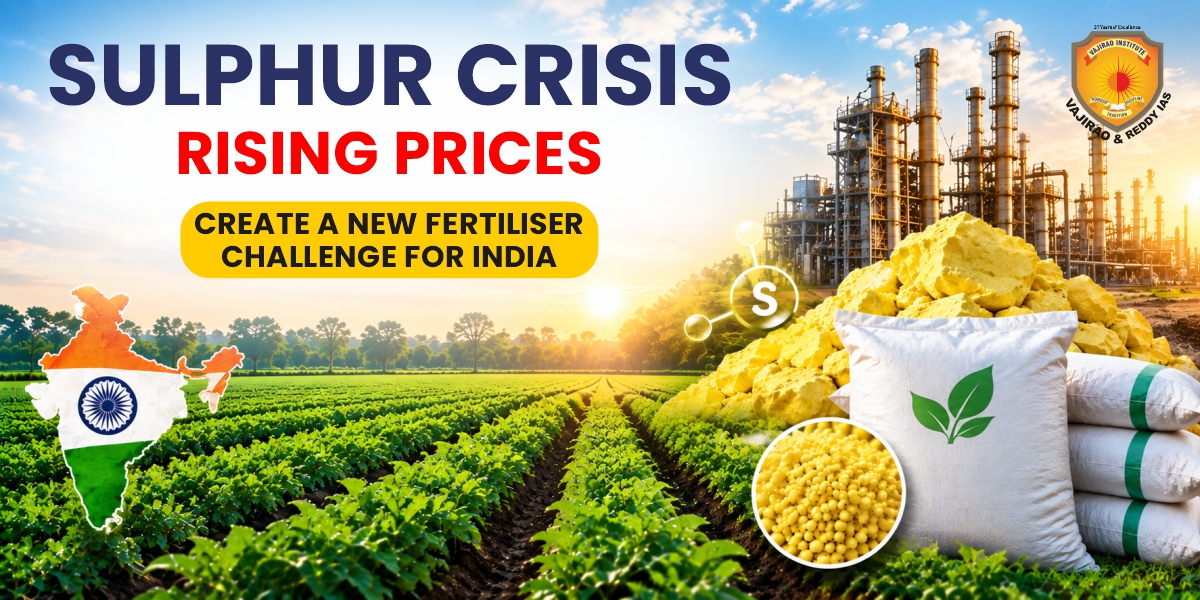 Global Sulphur Crisis 2026