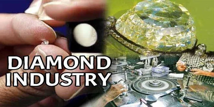SURAT DIAMOND INDUSTRY