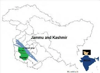 Surge In Terror Strikes In J & K explained for UPSC