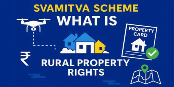 SVAMITVA SCHEME