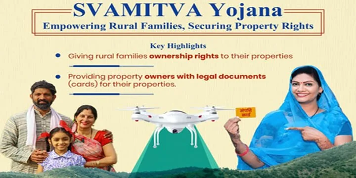 Svamitva Scheme