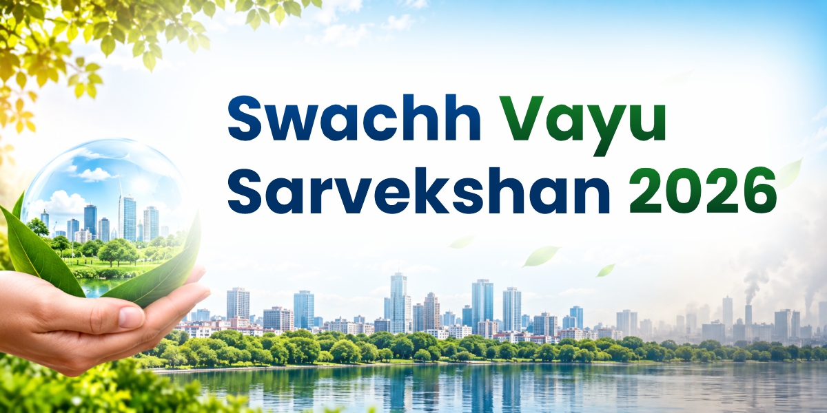 Swachh Vayu Sarvekshan 2026