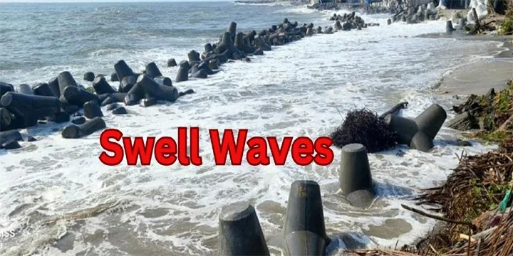 Swell Waves
