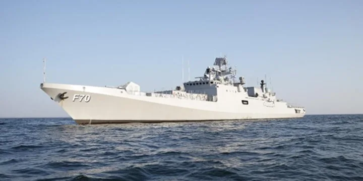 Tamal Warship