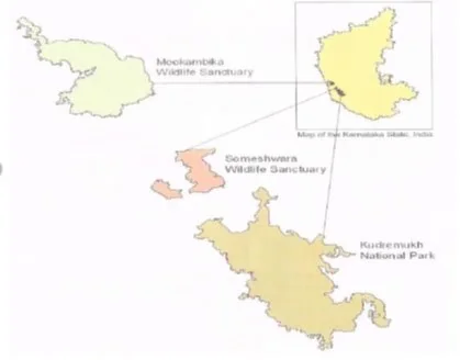 TEMPLE TOURISM & ENVIRONMENTAL STRESS IN WESTERN GHATS explained for UPSC