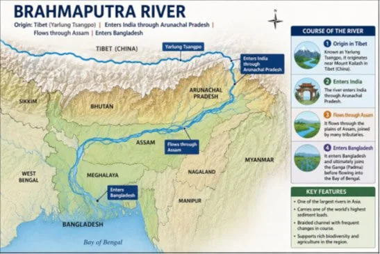 THE 2026 ASSAM FLOODS explained for UPSC