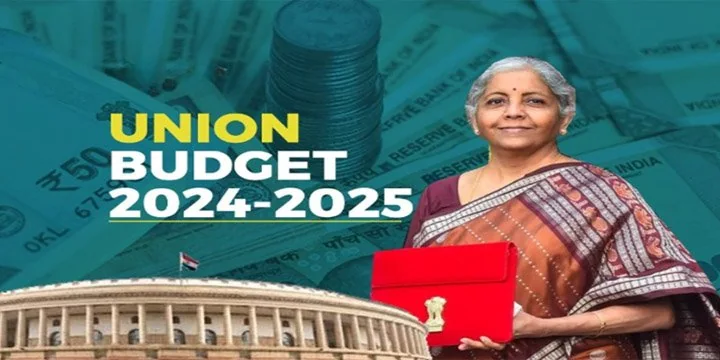 The Union Budget 2024-25