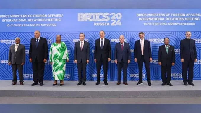 The Expanded Brics explained for UPSC