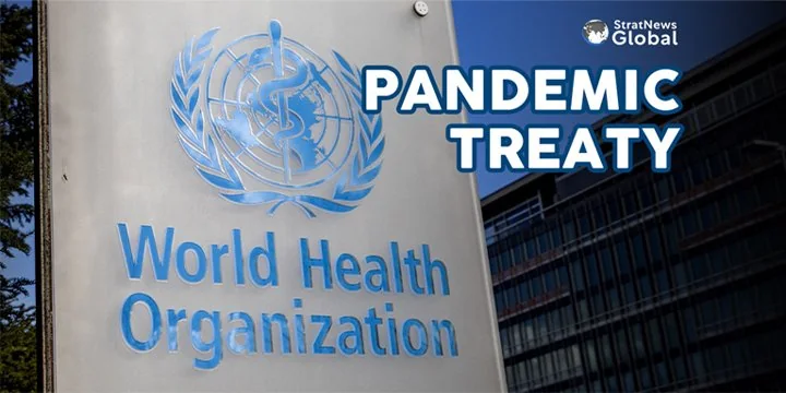 The Global Pandemic Treaty