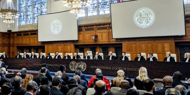 The ICJ ruling on the genocide case against Israel