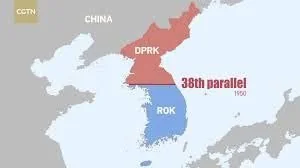The Korean War explained for UPSC