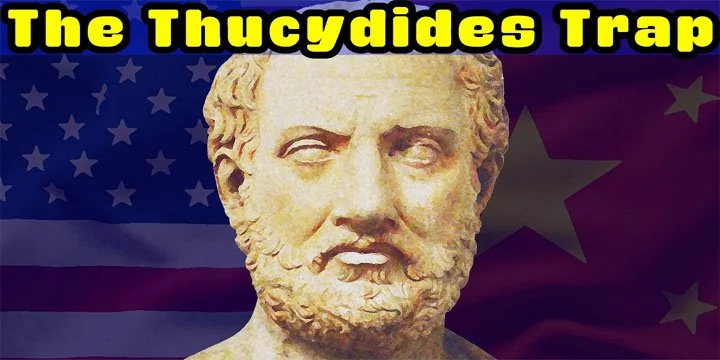 THUCYDIDES TRAP