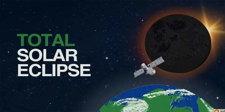 Total Solar Eclipse