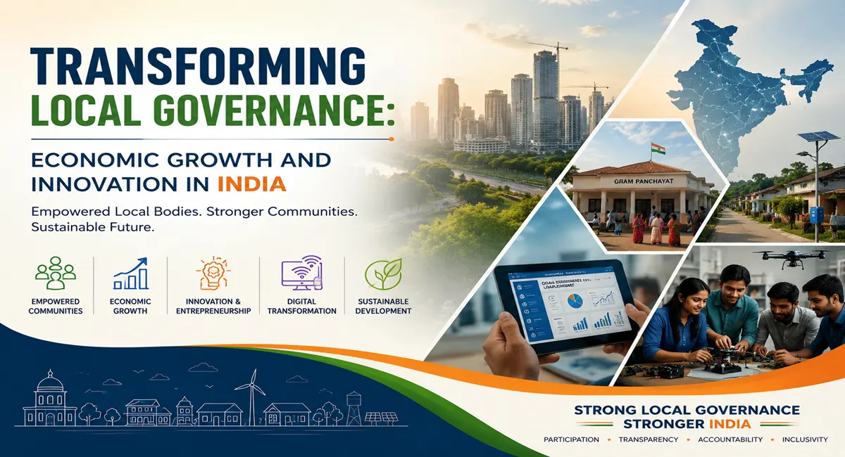 local government in india