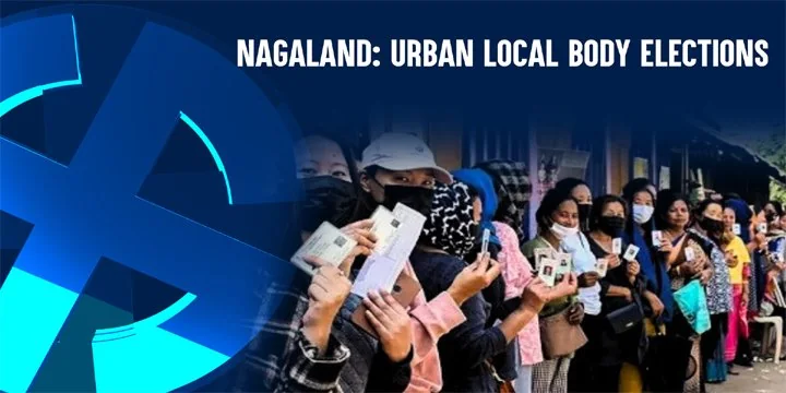 ULB Elections in Nagaland