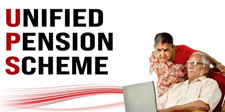 Unified Pension Scheme.