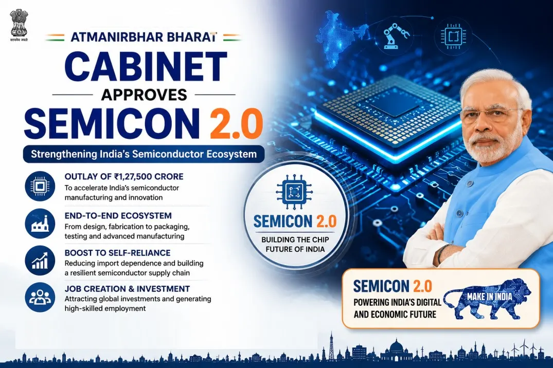 cabinet approves semicon 2.0