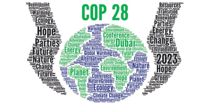 UNITED NATIONS CLIMATE CHANGE CONFERENCE COP28