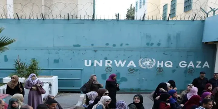 United Nations Relief and Works Agency (UNRWA)