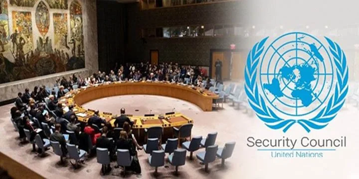 UNSC Emergency Session On Lebanon