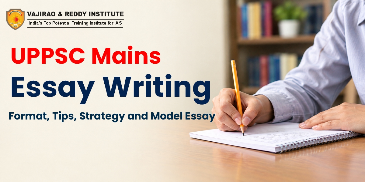 UPPSC Mains Essay Writing