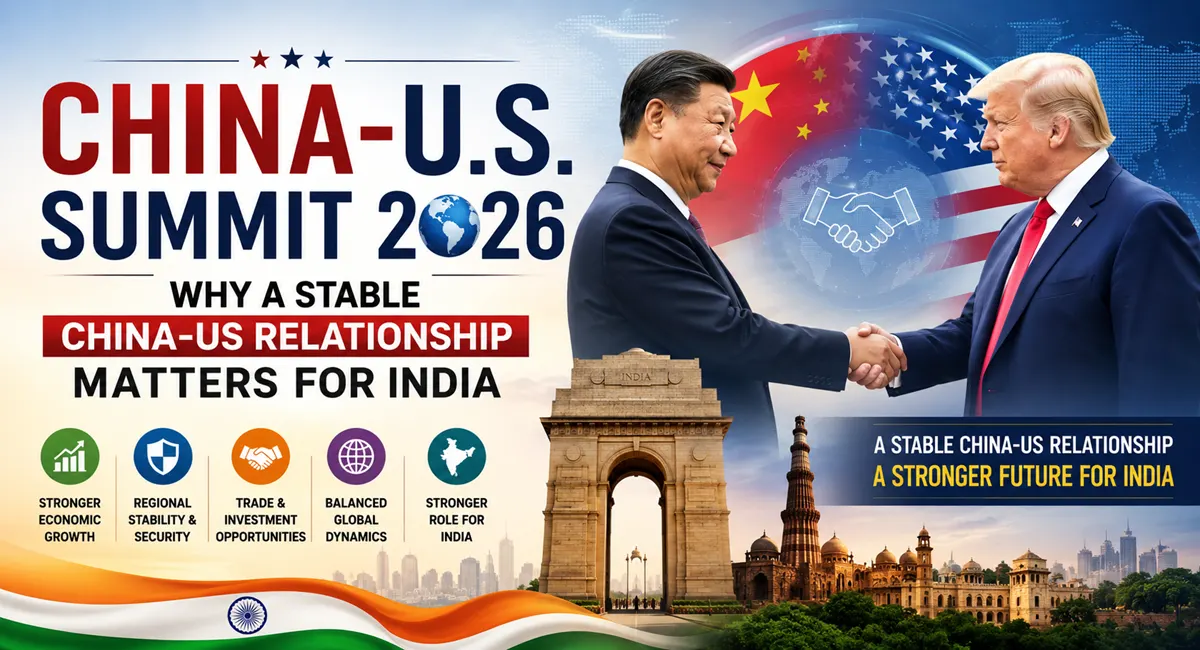 china U.S summit 2026