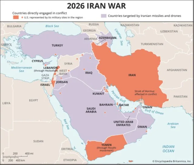 US IRAN 14 DAY CEASEFIRE explained for UPSC