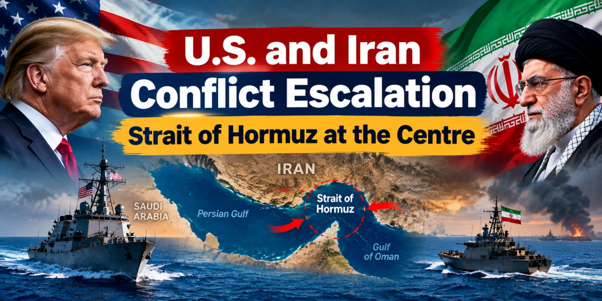 U.S. and Iran Conflict Escalation