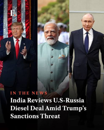 India Reviews U.S-Russia