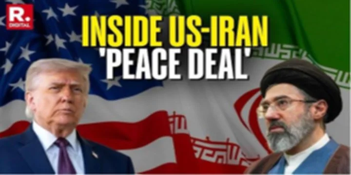 USA IRAN CEASEFIRE: WHY NEXT 60 DAYS ARE CRUCIAL?