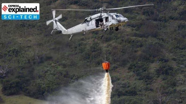 Uttarakhand Forest Fires explained for UPSC