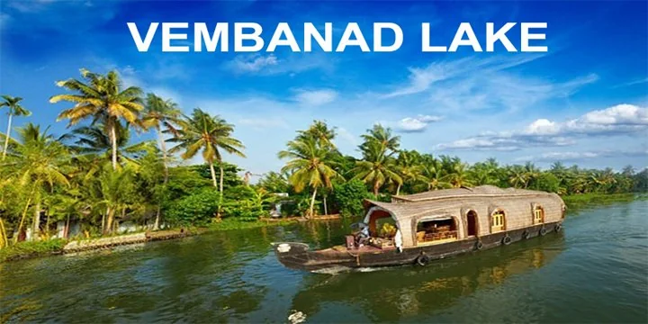 VEMBANAD LAKE