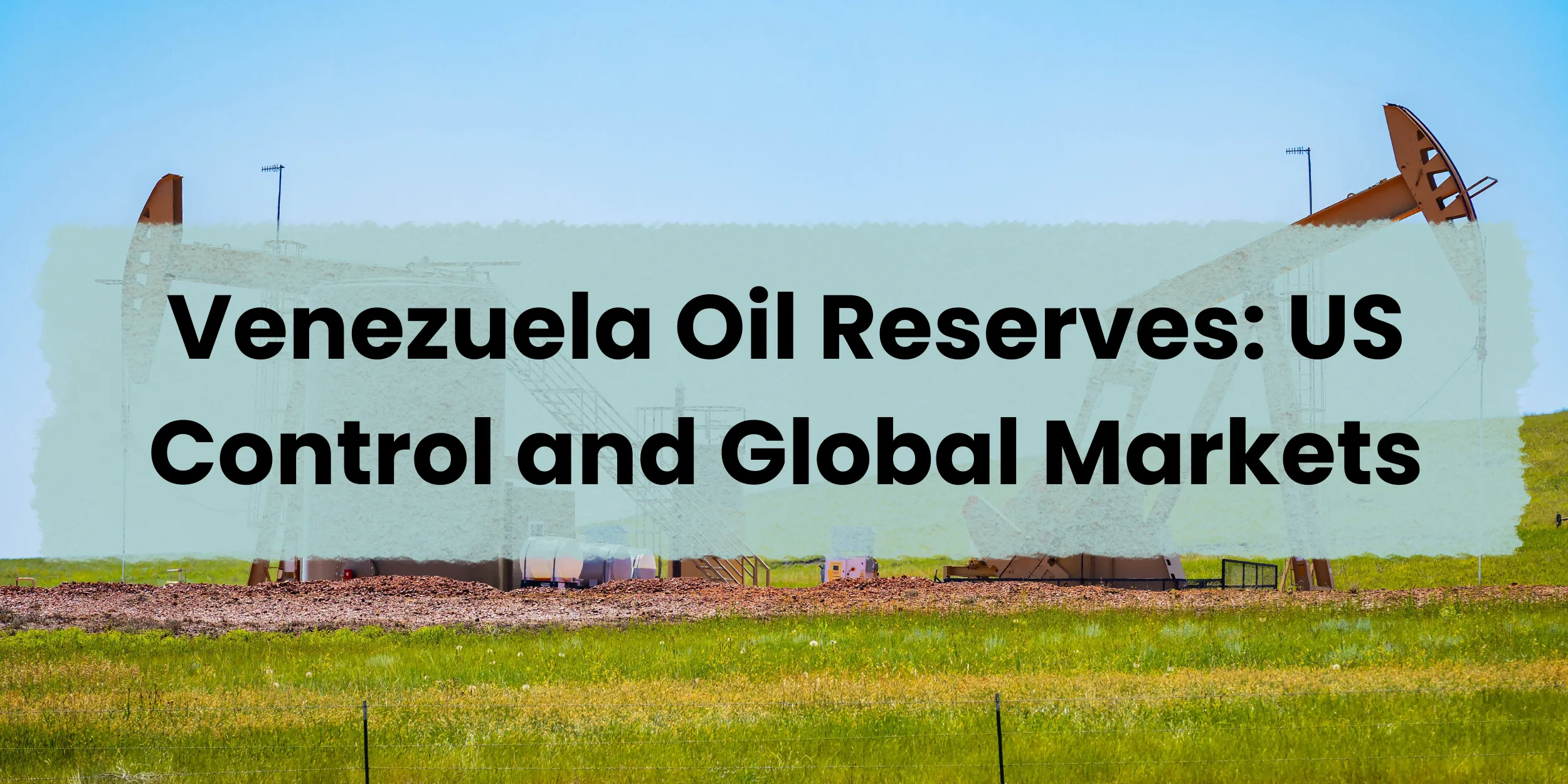 venezuela oil reserves