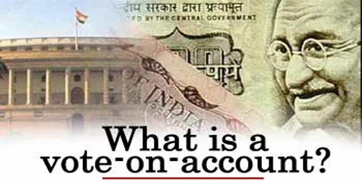 Vote on Account