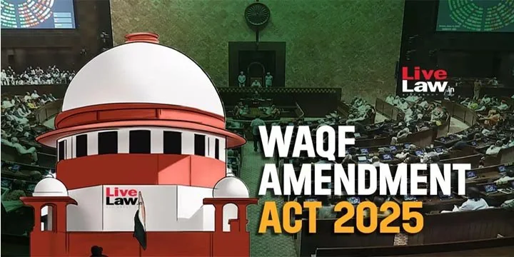 WAQF (AMENDMENT) ACT, 2025 (UMEED ACT)