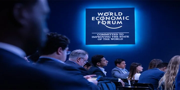 WEF Davos Meeting
