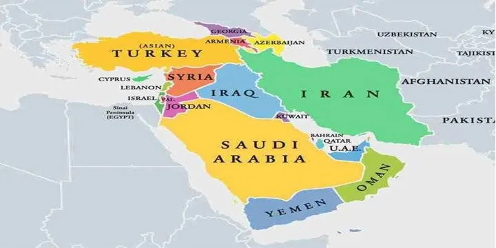 West Asia Boils