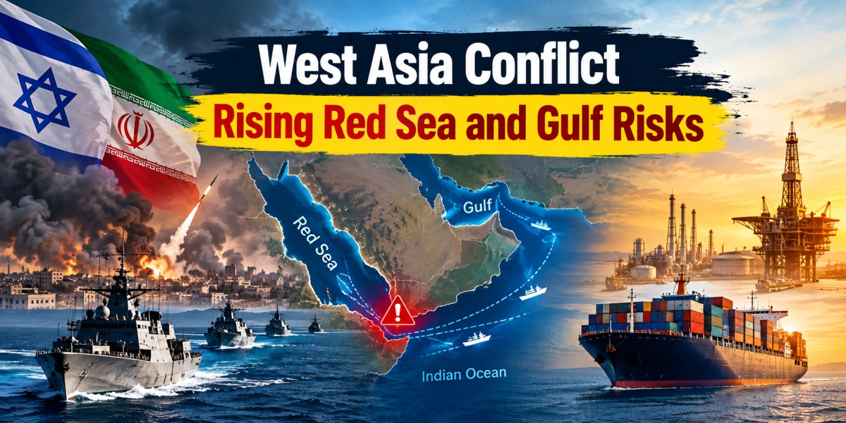 West Asia Conflict