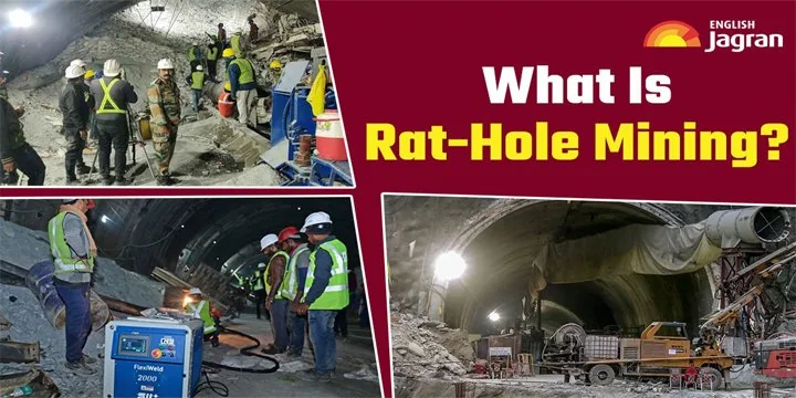 What is rat-hole mining, being done to rescue trapped Uttarkashi tunnel workers