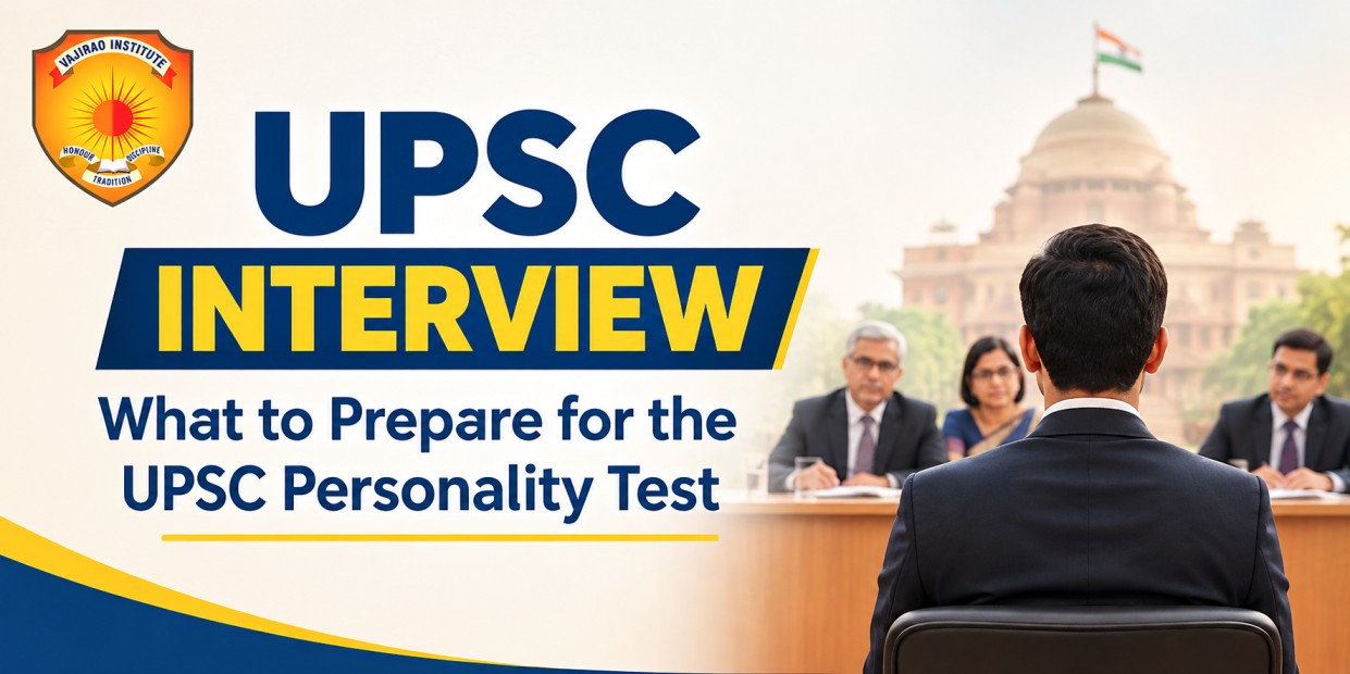 UPSC CSE Interview