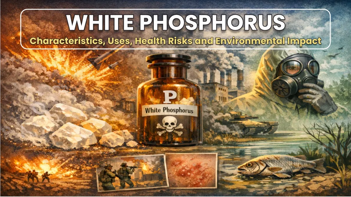 White Phosphorus