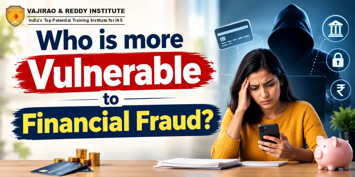 Who is more Vulnerable to Financial Fraud