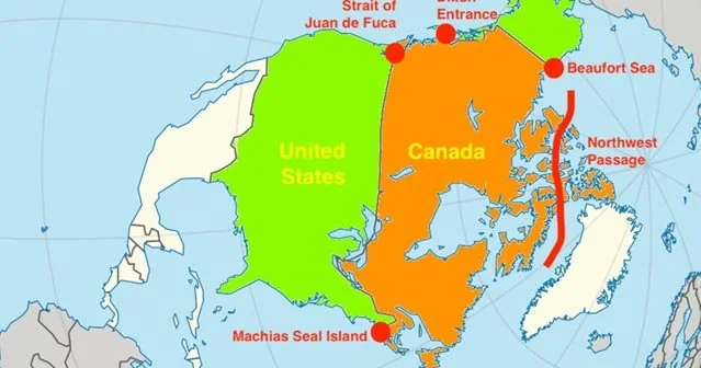 Why Are Tensions High In Arctic? explained for UPSC