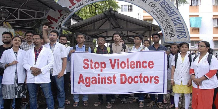Why Do Doctors Want a Central Law to Protect Themselves Against Attacks & Violence?